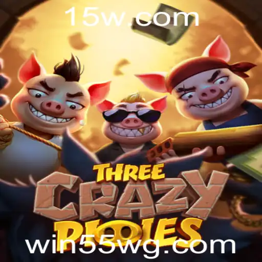 Descubra o Universo de 'ThreeCrazyPiggies': Estratégia, Diversão e Aventura